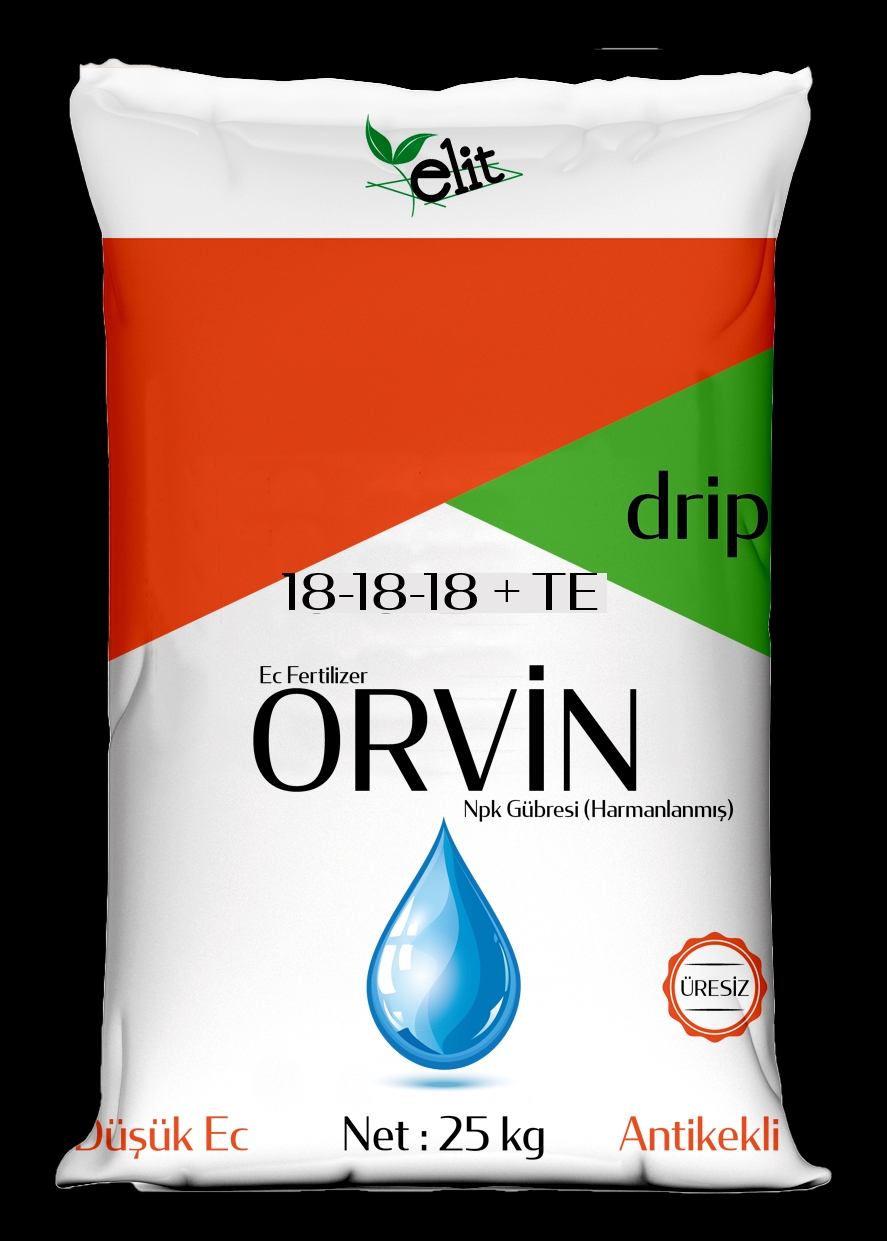 Orvin 18-18-18