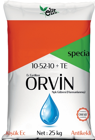 Orvin  special